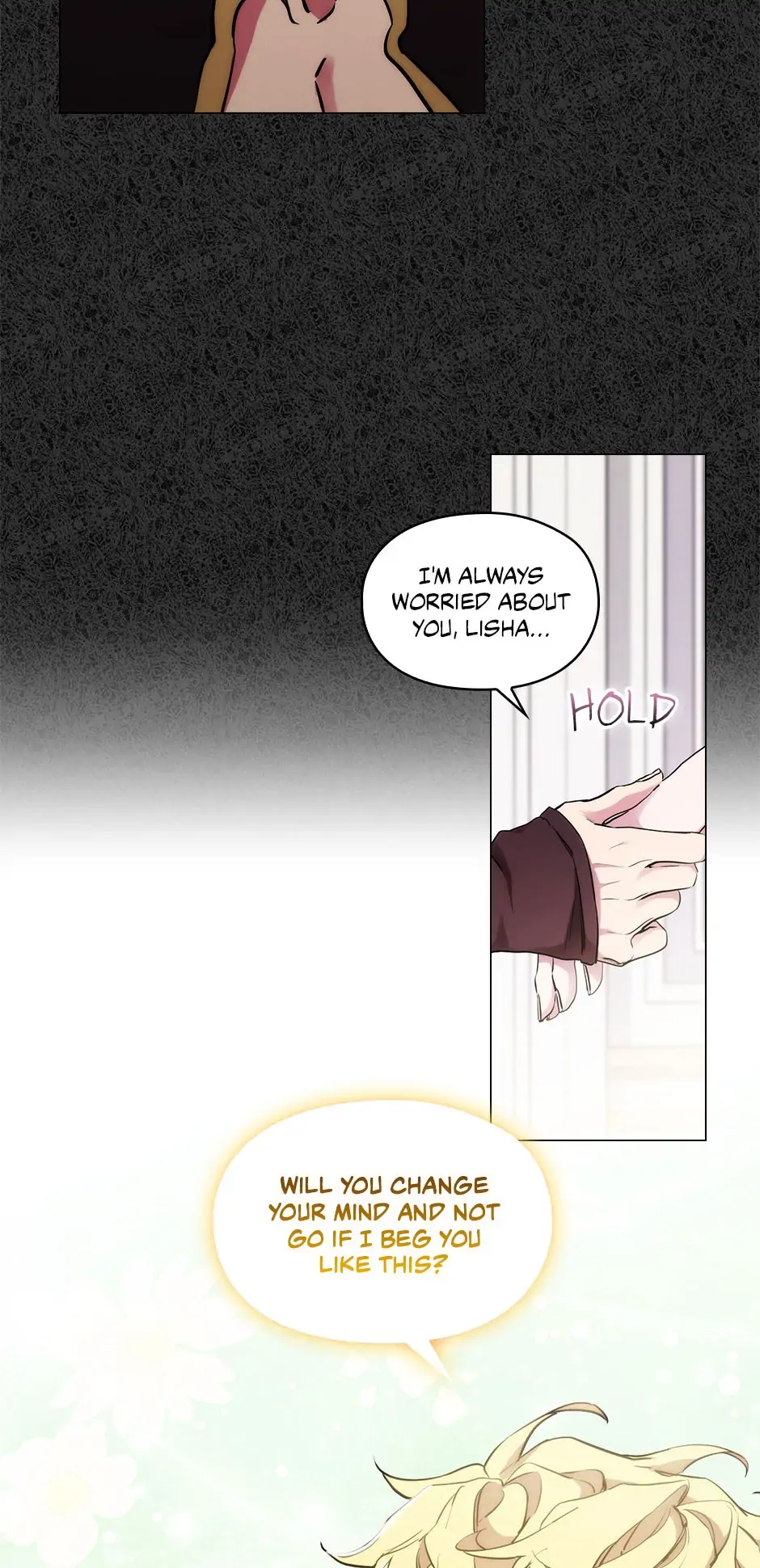 When the Villainess Is in Love Chapter 85 - page 33