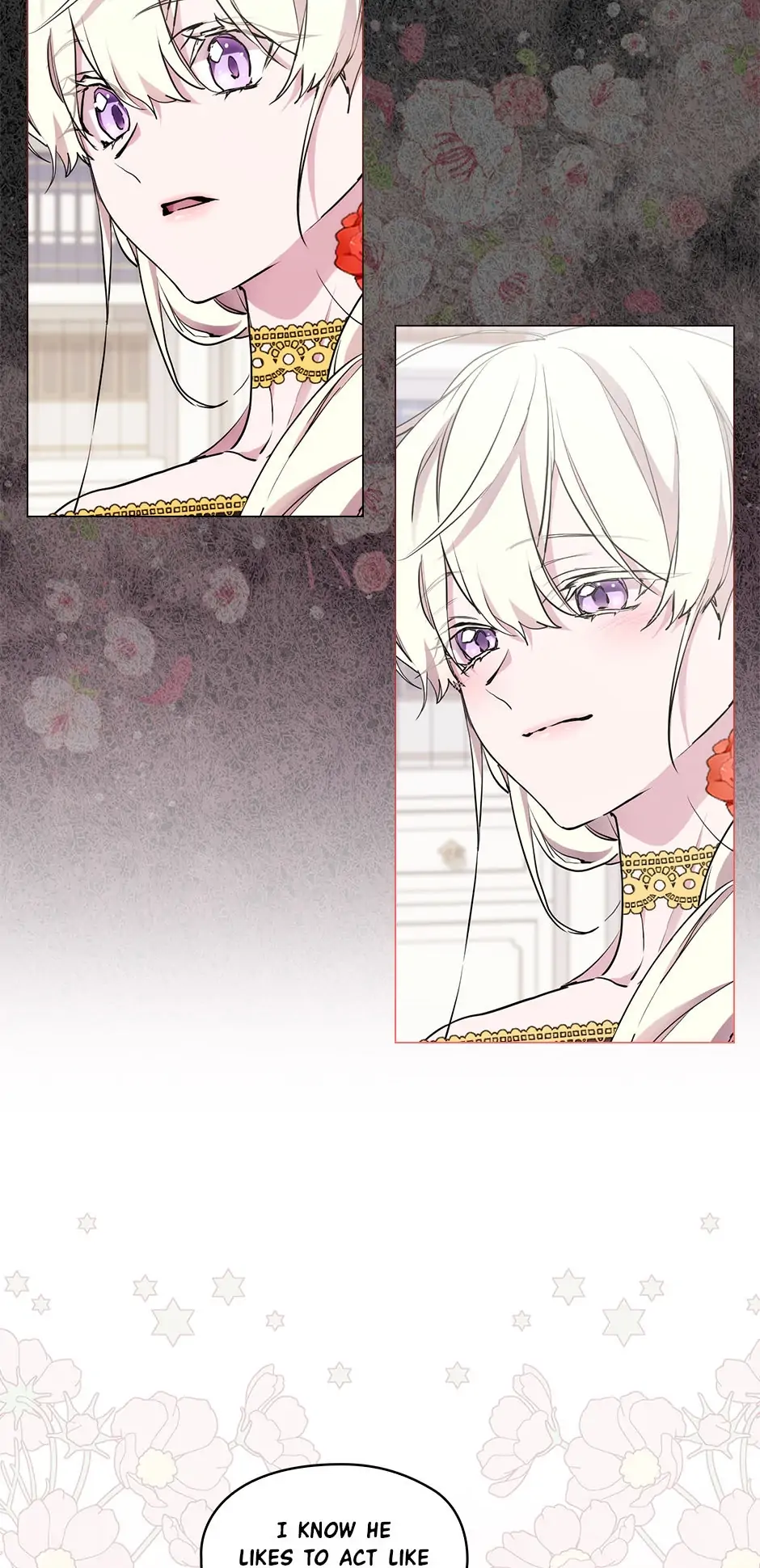 When the Villainess Is in Love Chapter 85 - page 35