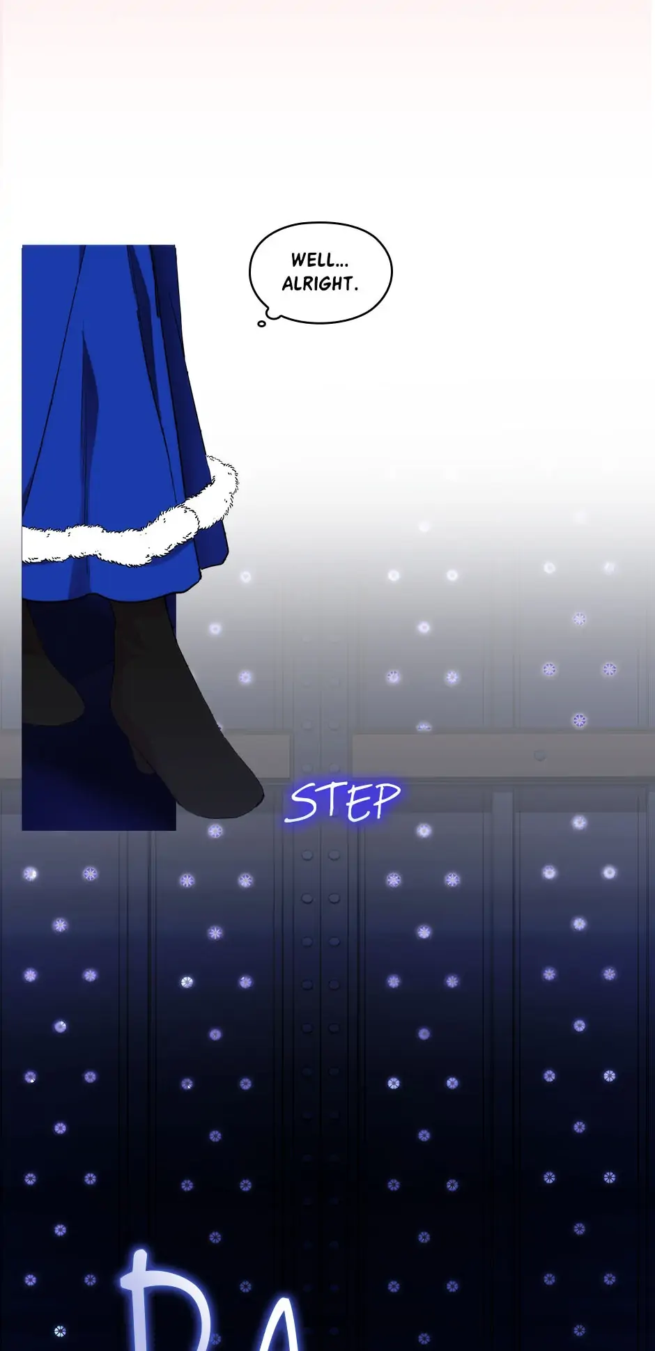When the Villainess Is in Love Chapter 85 - page 37