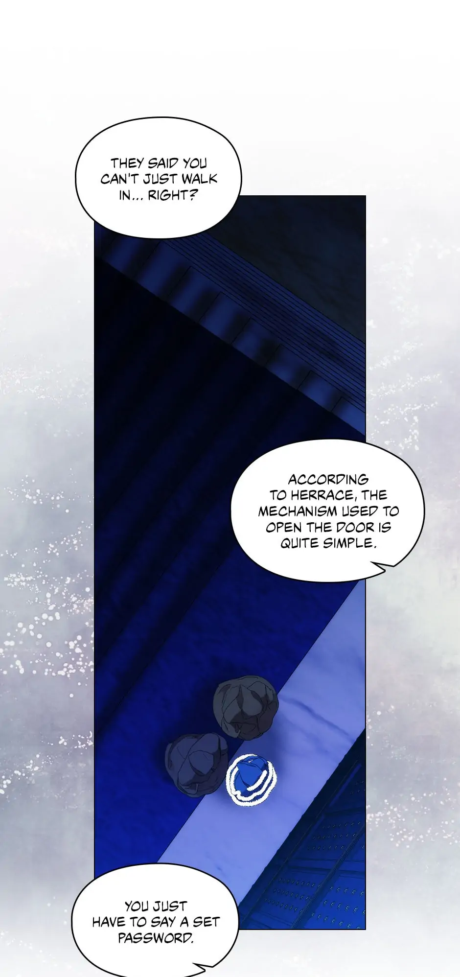 When the Villainess Is in Love Chapter 85 - page 39