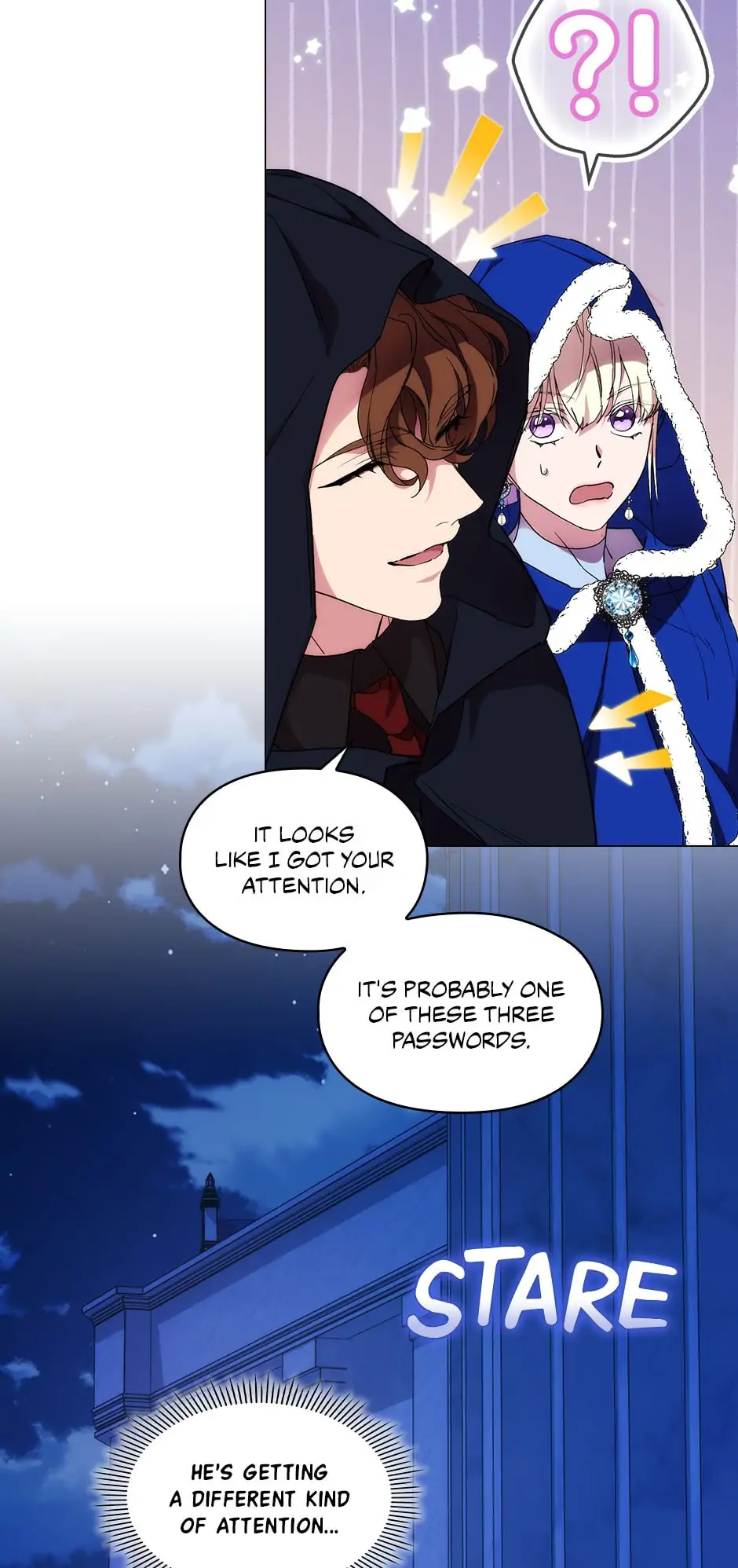 When the Villainess Is in Love Chapter 85 - page 41