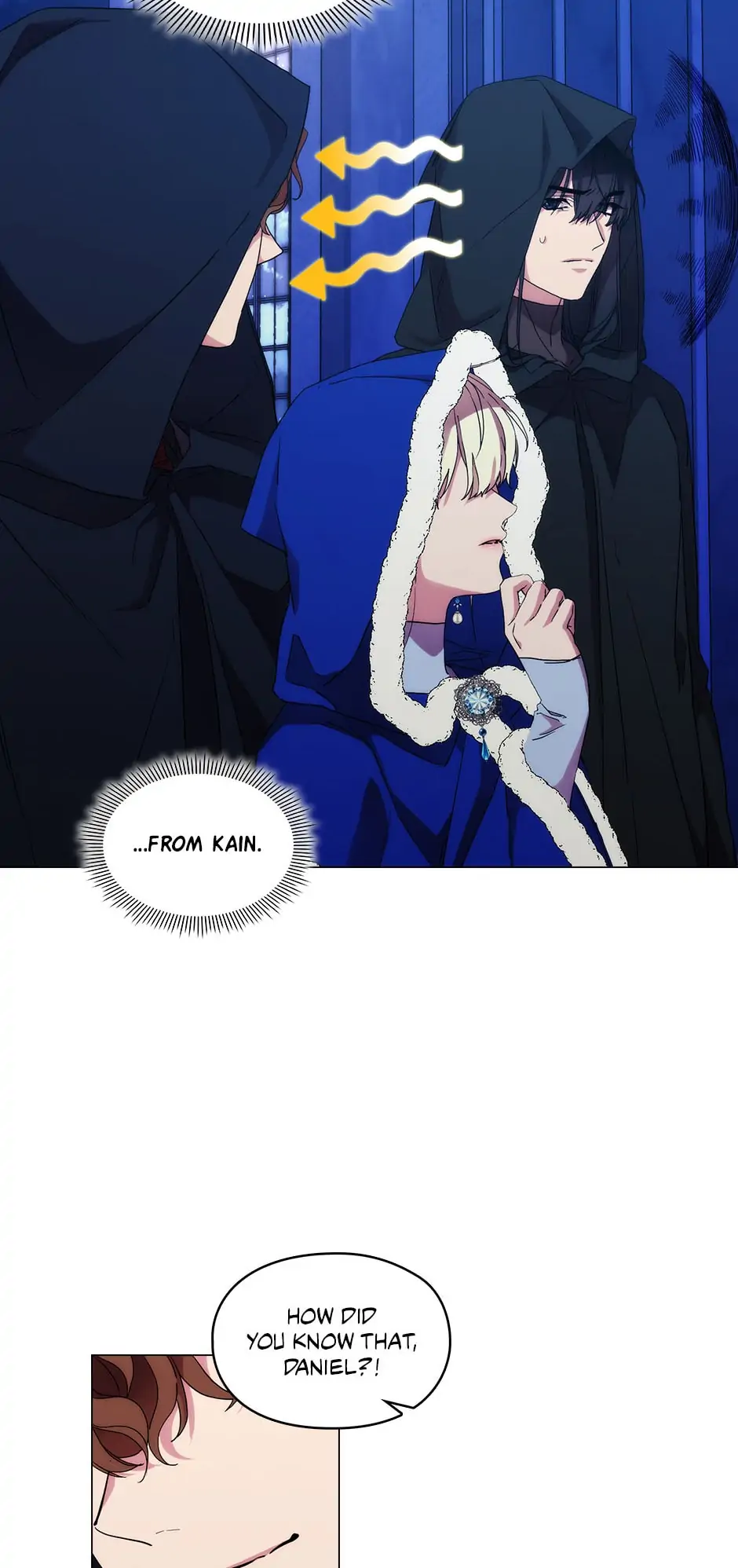 When the Villainess Is in Love Chapter 85 - page 42