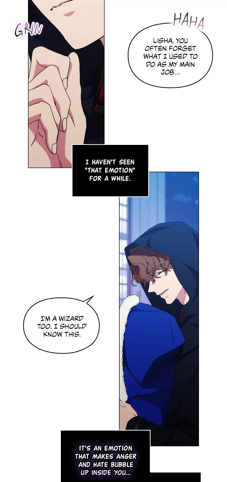 When the Villainess Is in Love Chapter 85 - page 43