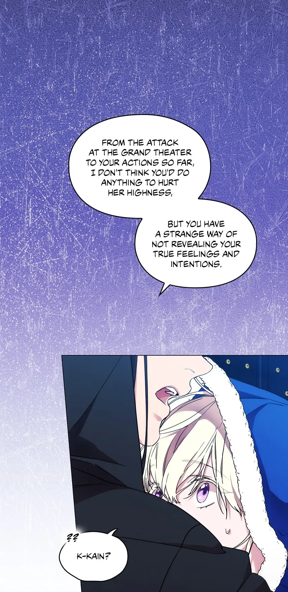 When the Villainess Is in Love Chapter 85 - page 49