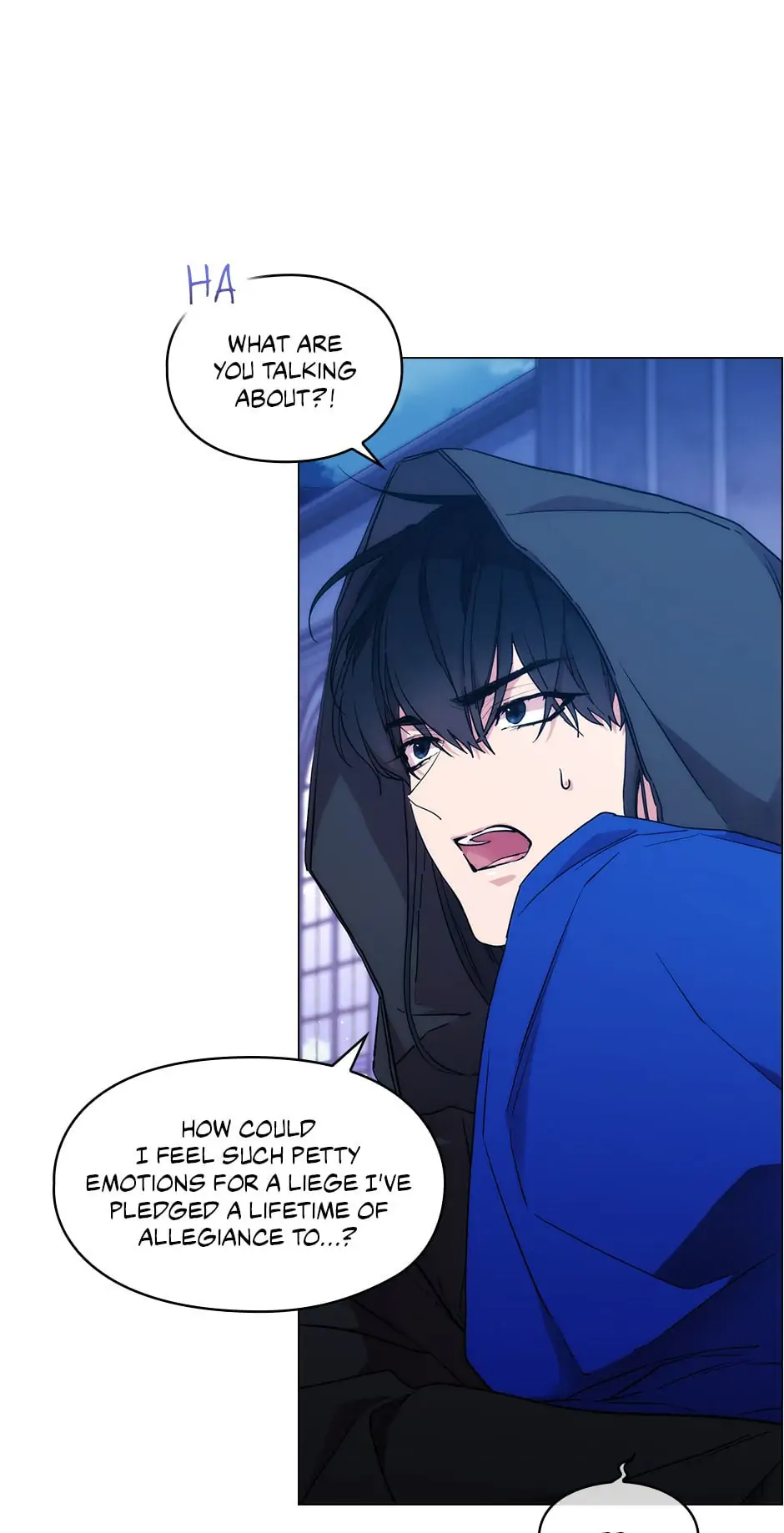 When the Villainess Is in Love Chapter 85 - page 53
