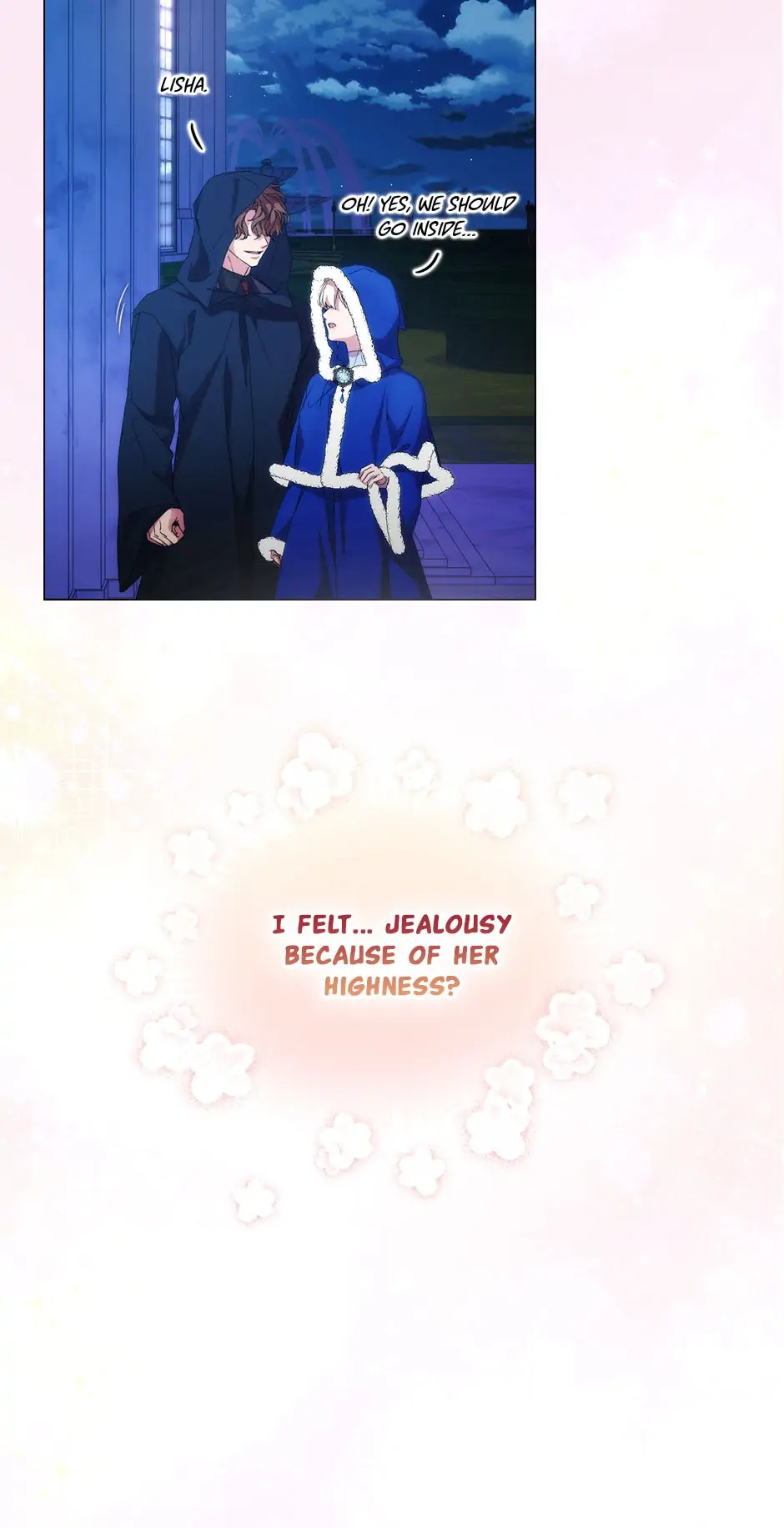 When the Villainess Is in Love Chapter 85 - page 59