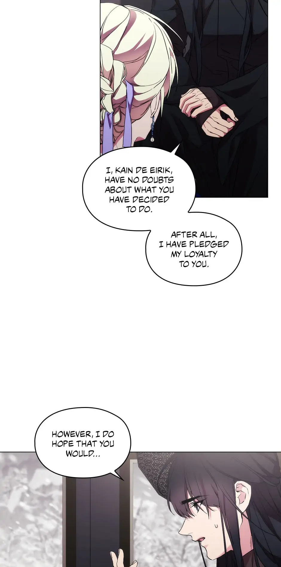 When the Villainess Is in Love Chapter 85 - page 6