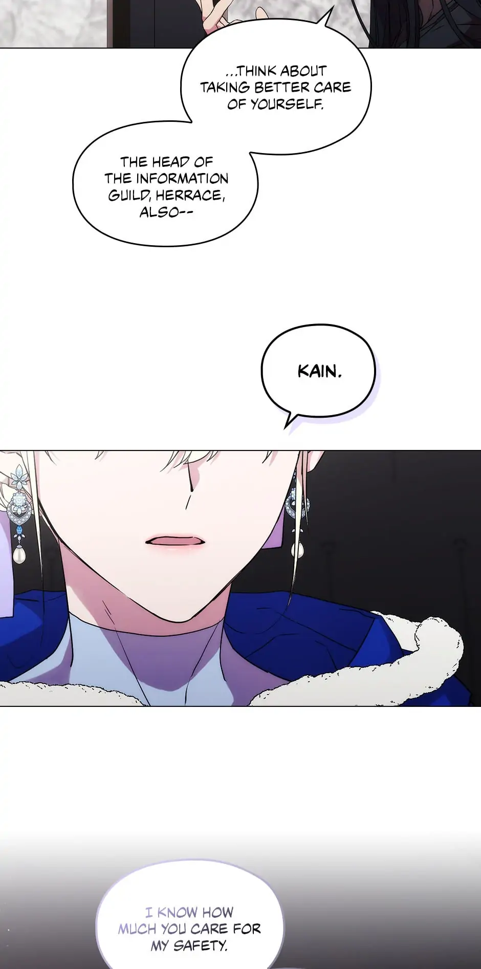 When the Villainess Is in Love Chapter 85 - page 7