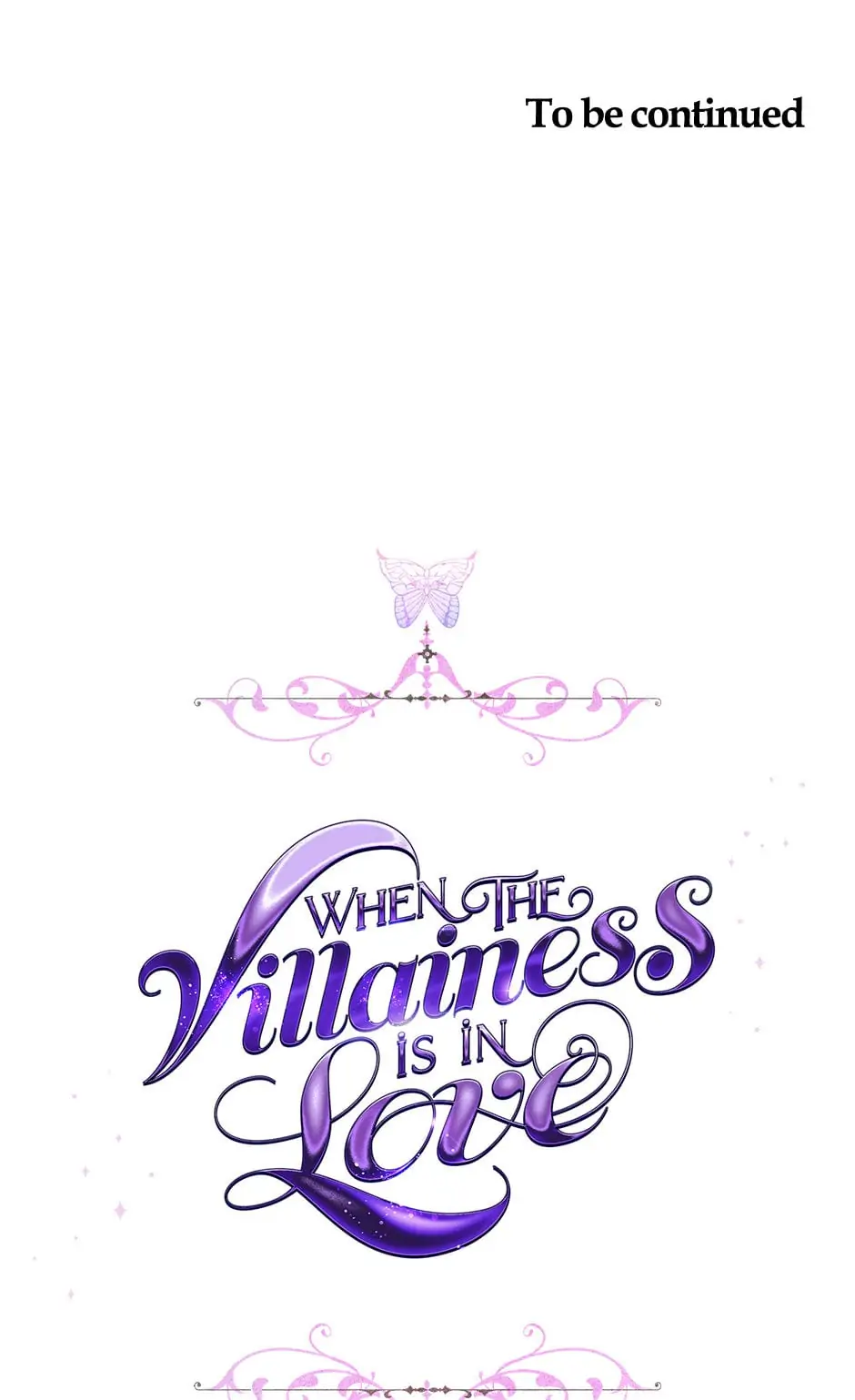 When the Villainess Is in Love Chapter 85 - page 71