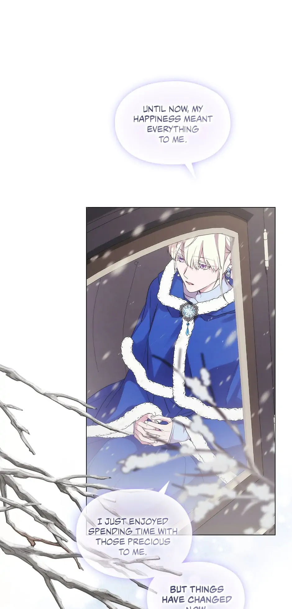 When the Villainess Is in Love Chapter 85 - page 9