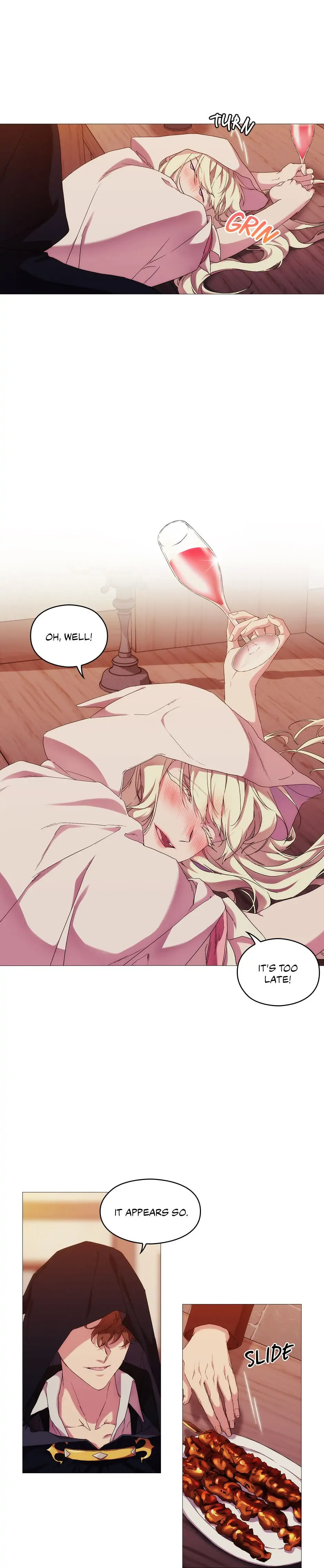 When the Villainess Is in Love Chapter 43 - page 10