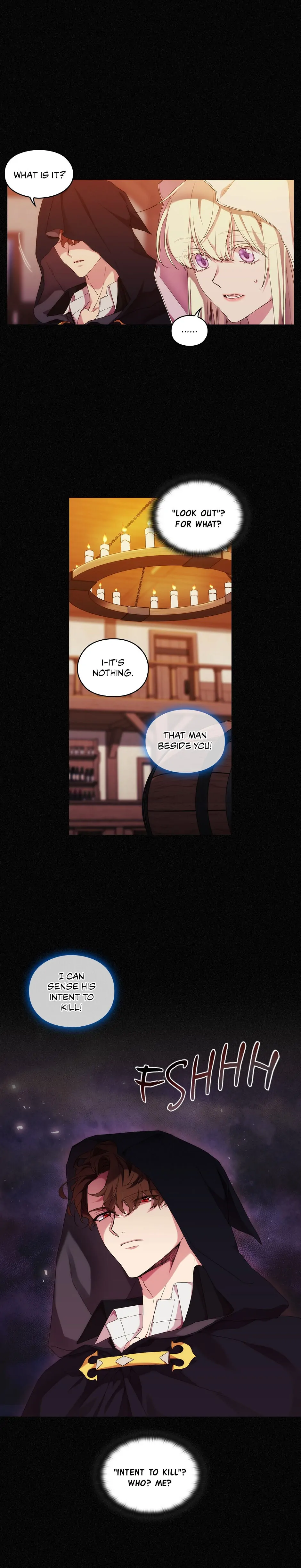 When the Villainess Is in Love Chapter 43 - page 13