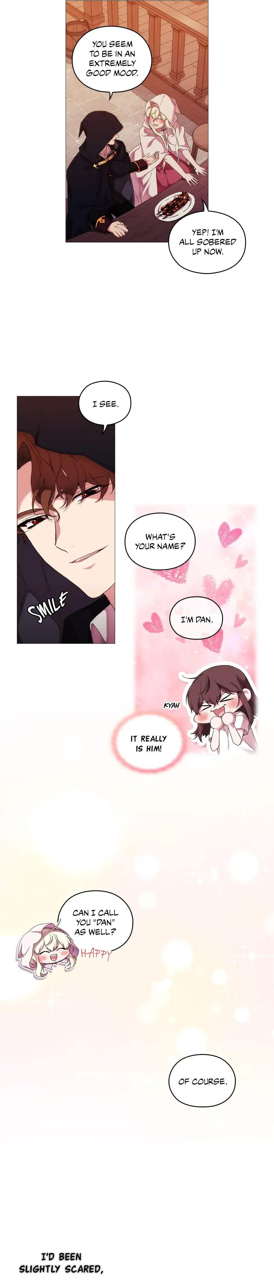 When the Villainess Is in Love Chapter 43 - page 17