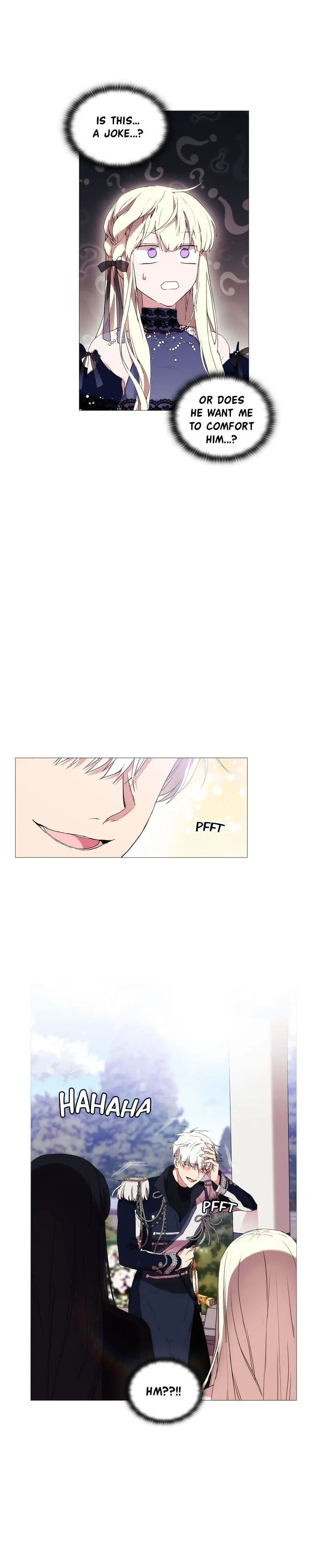 When the Villainess Is in Love Chapter 17 - page 10