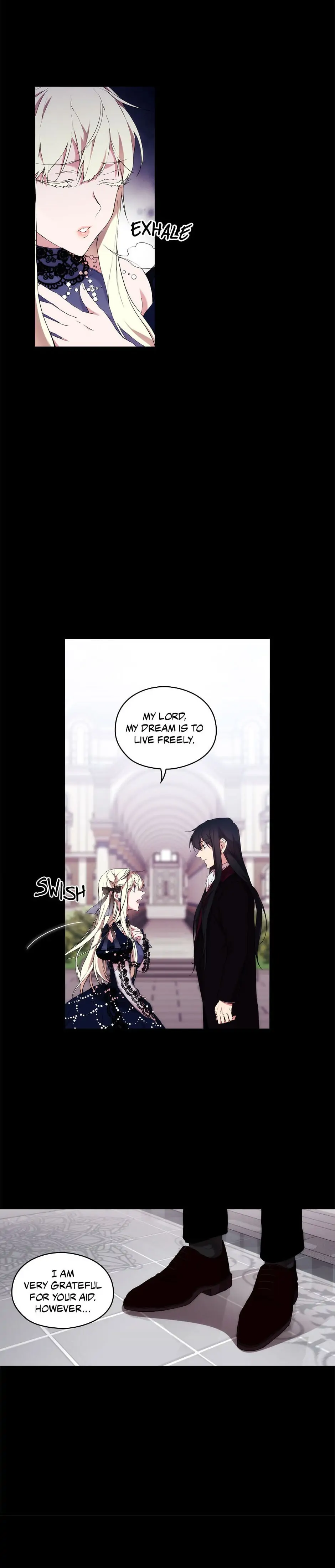 When the Villainess Is in Love Chapter 17 - page 18