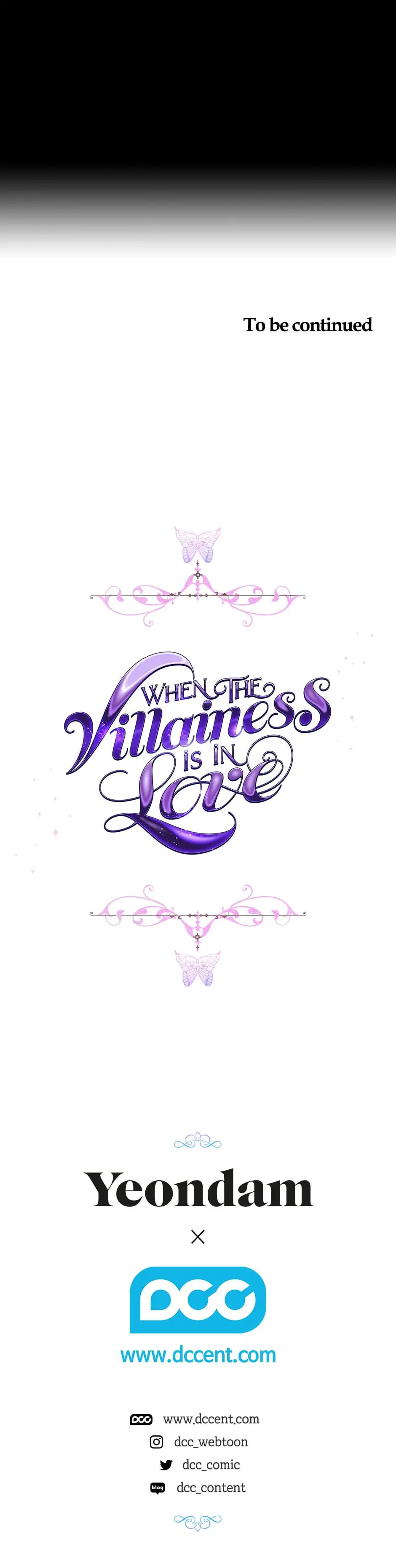 When the Villainess Is in Love Chapter 17 - page 25