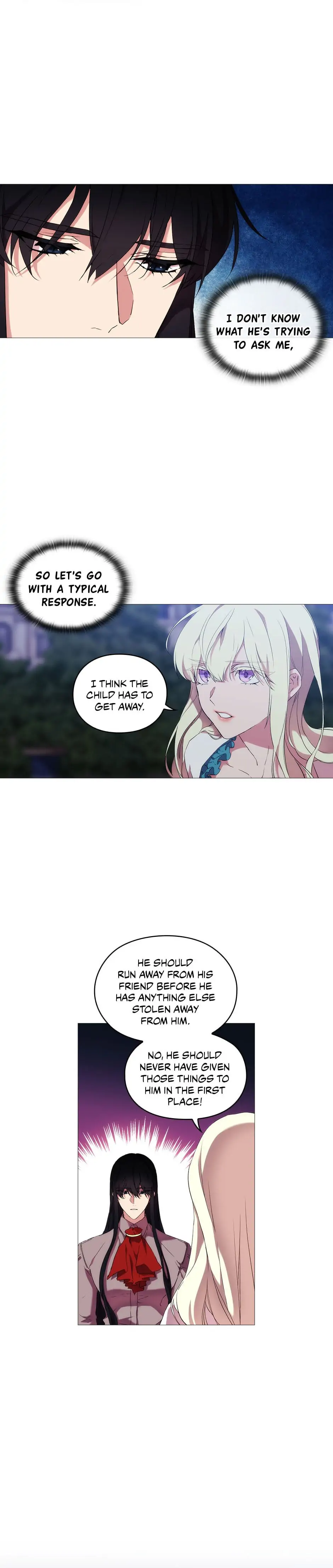 When the Villainess Is in Love Chapter 20 - page 12