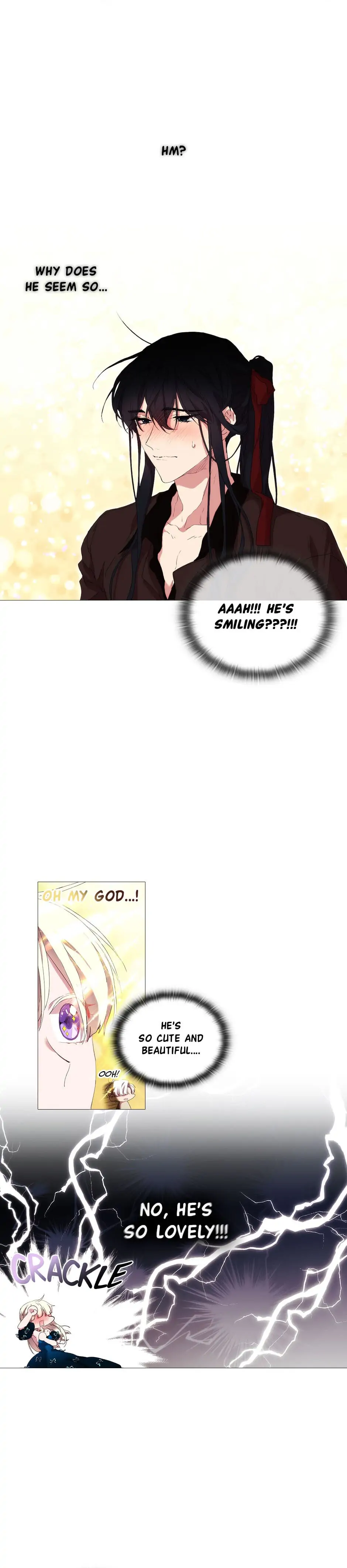 When the Villainess Is in Love Chapter 20 - page 21