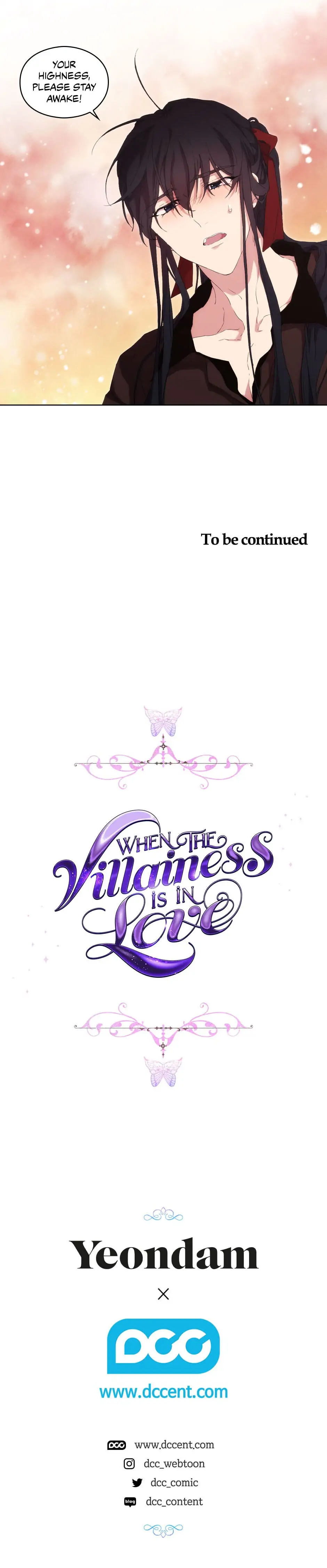 When the Villainess Is in Love Chapter 20 - page 24