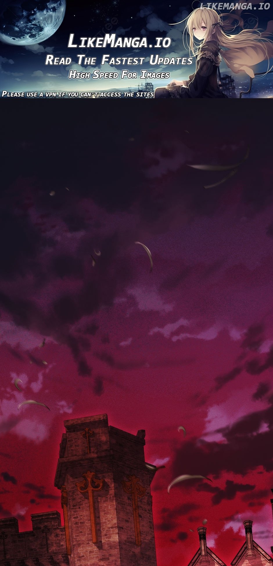 When the Villainess Is in Love Chapter 106 - page 1
