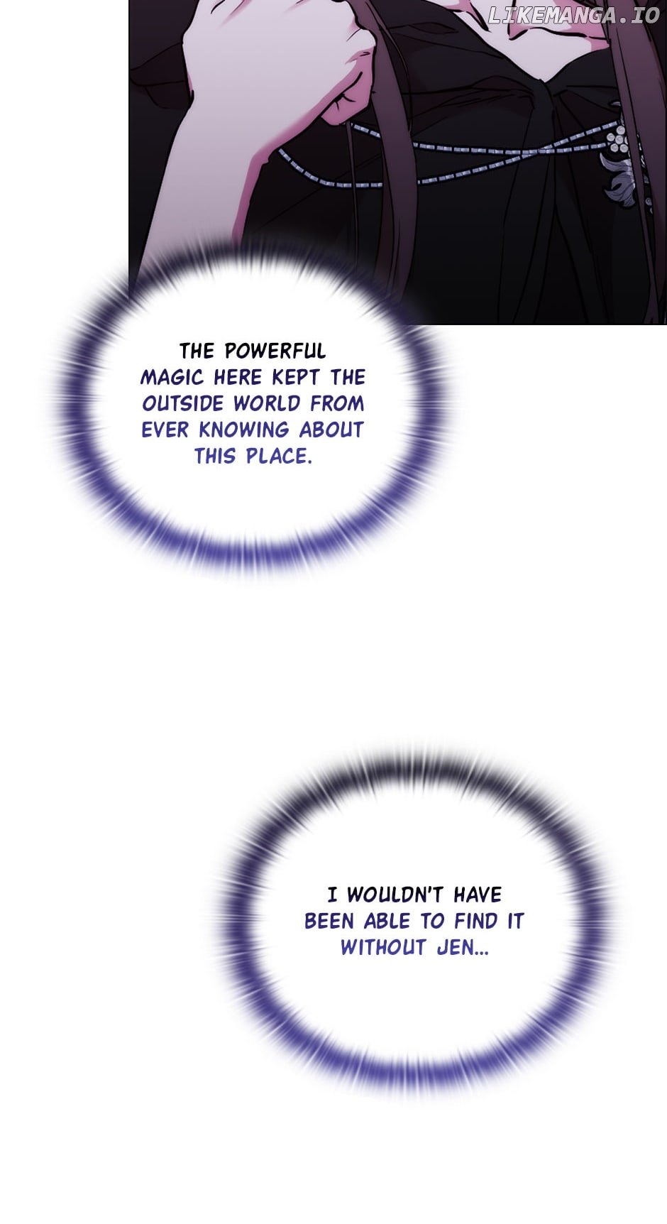 When the Villainess Is in Love Chapter 106 - page 13