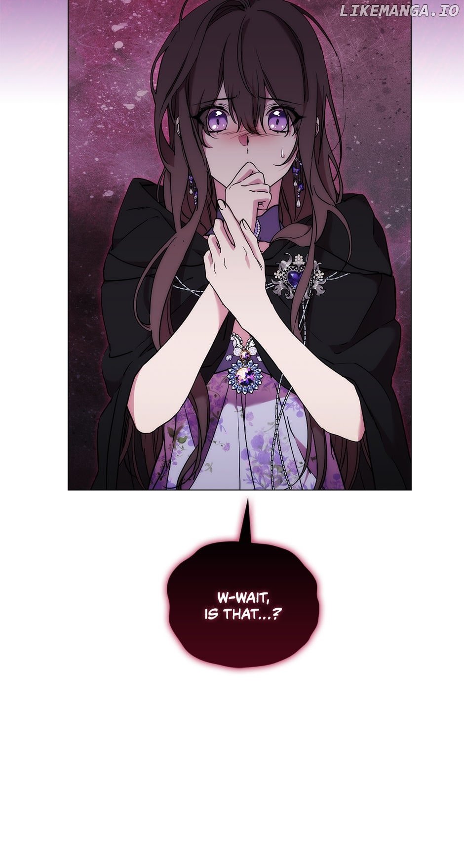 When the Villainess Is in Love Chapter 106 - page 16