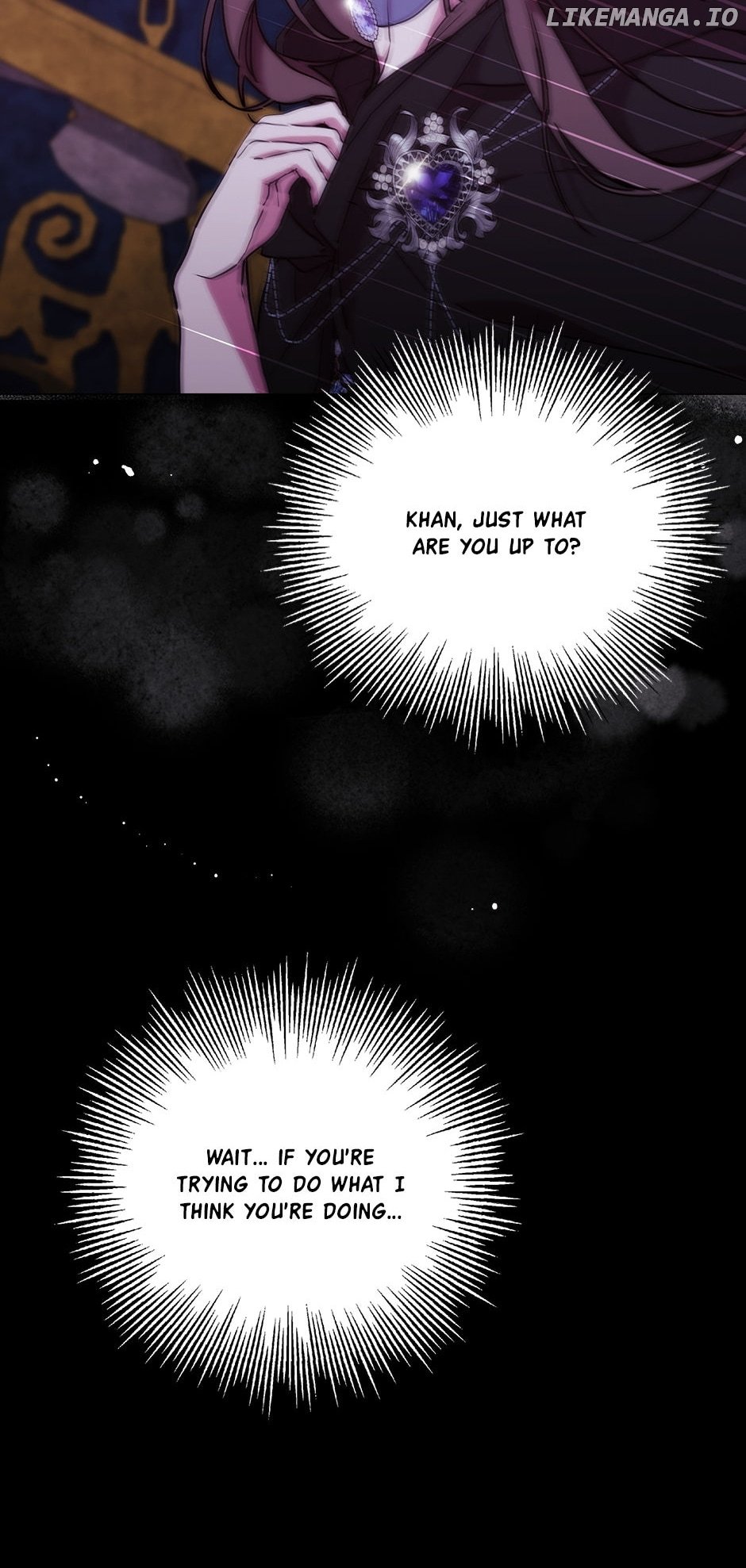 When the Villainess Is in Love Chapter 106 - page 20