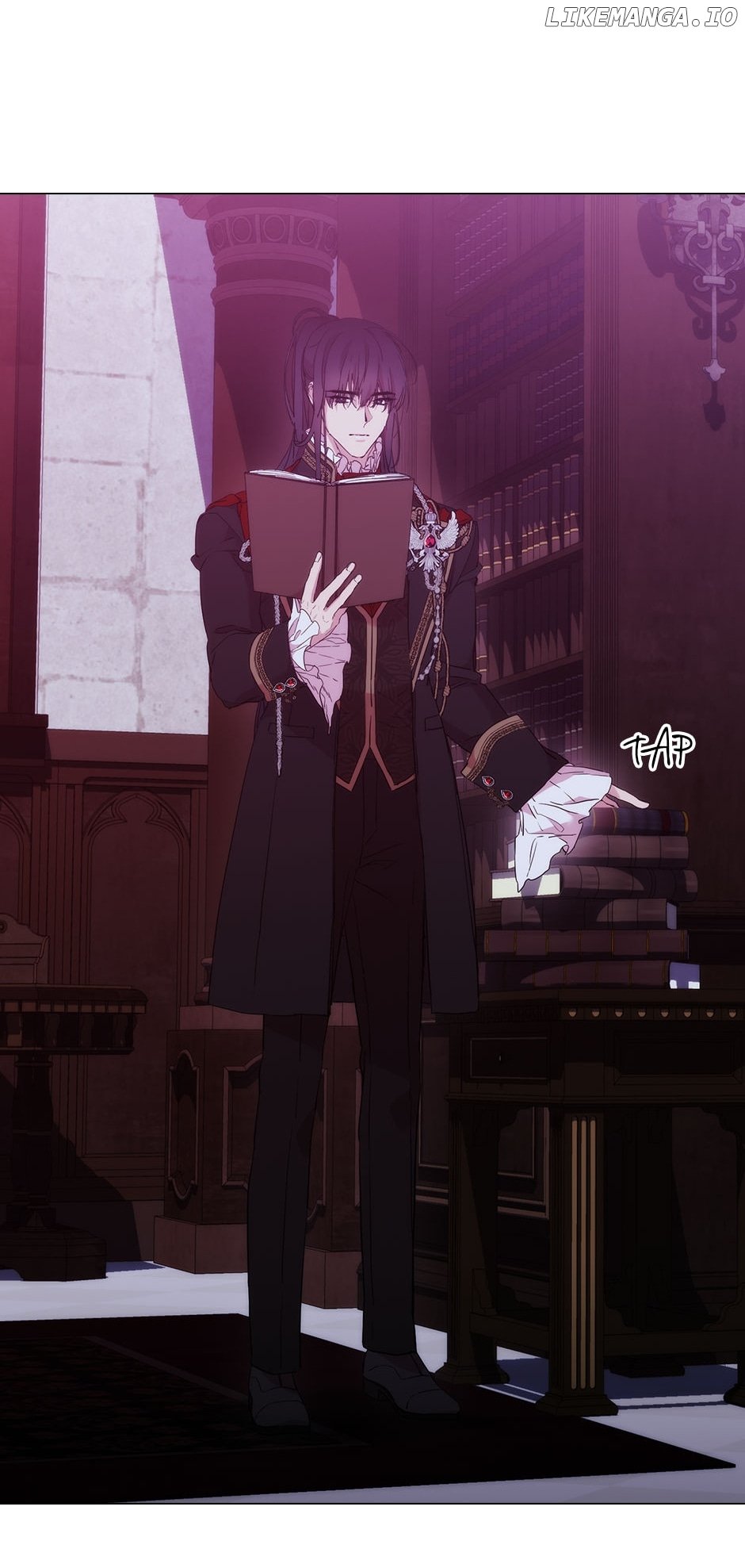 When the Villainess Is in Love Chapter 106 - page 23