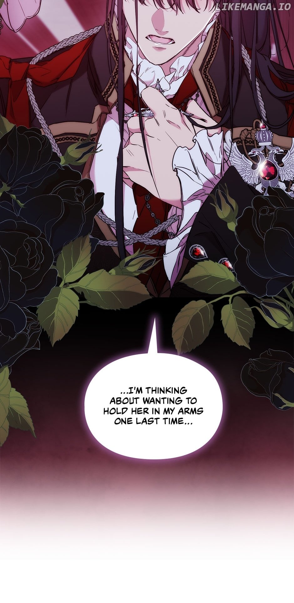 When the Villainess Is in Love Chapter 106 - page 30