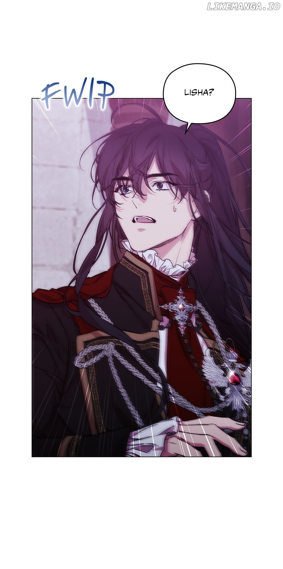 When the Villainess Is in Love Chapter 106 - page 33