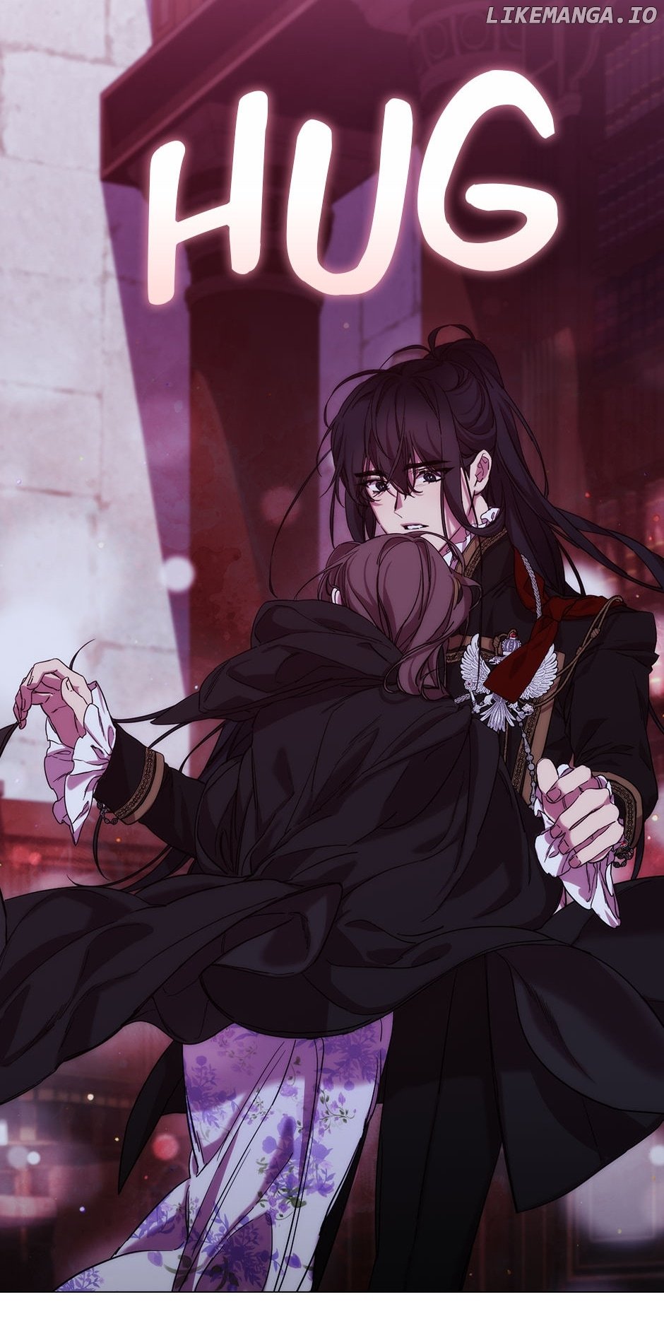 When the Villainess Is in Love Chapter 106 - page 35