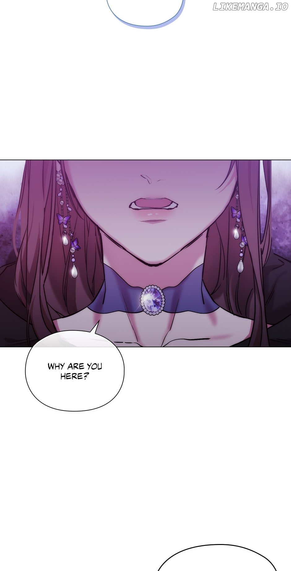 When the Villainess Is in Love Chapter 106 - page 41