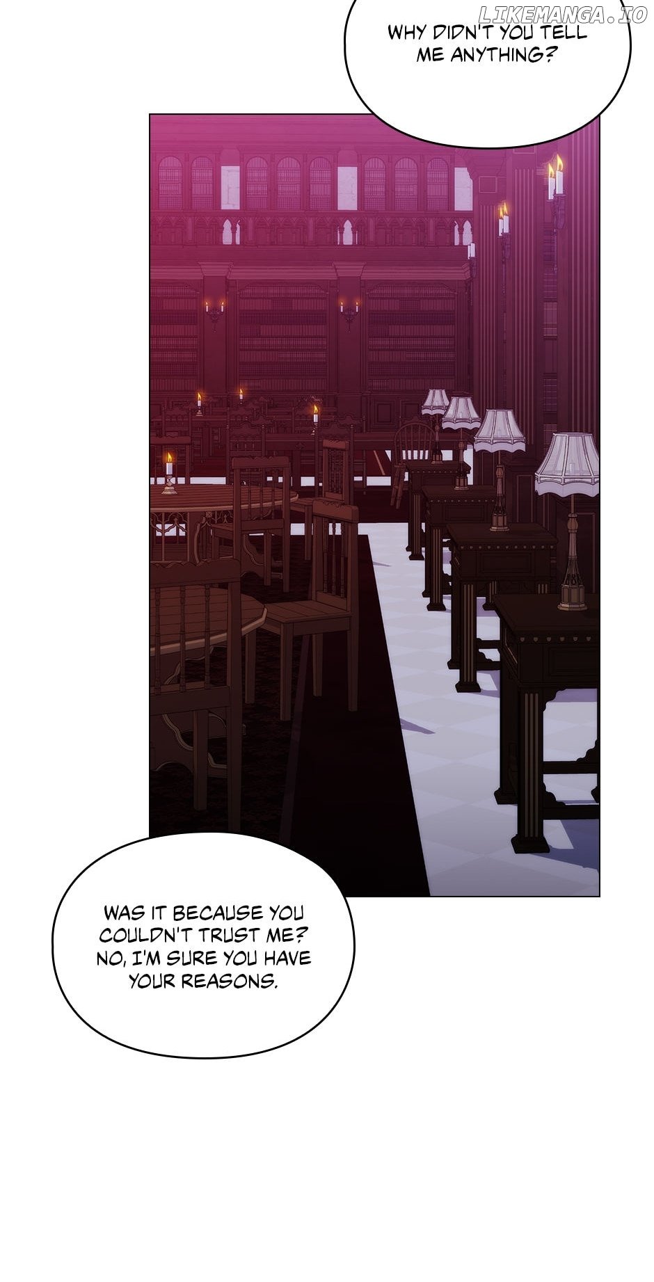 When the Villainess Is in Love Chapter 106 - page 42