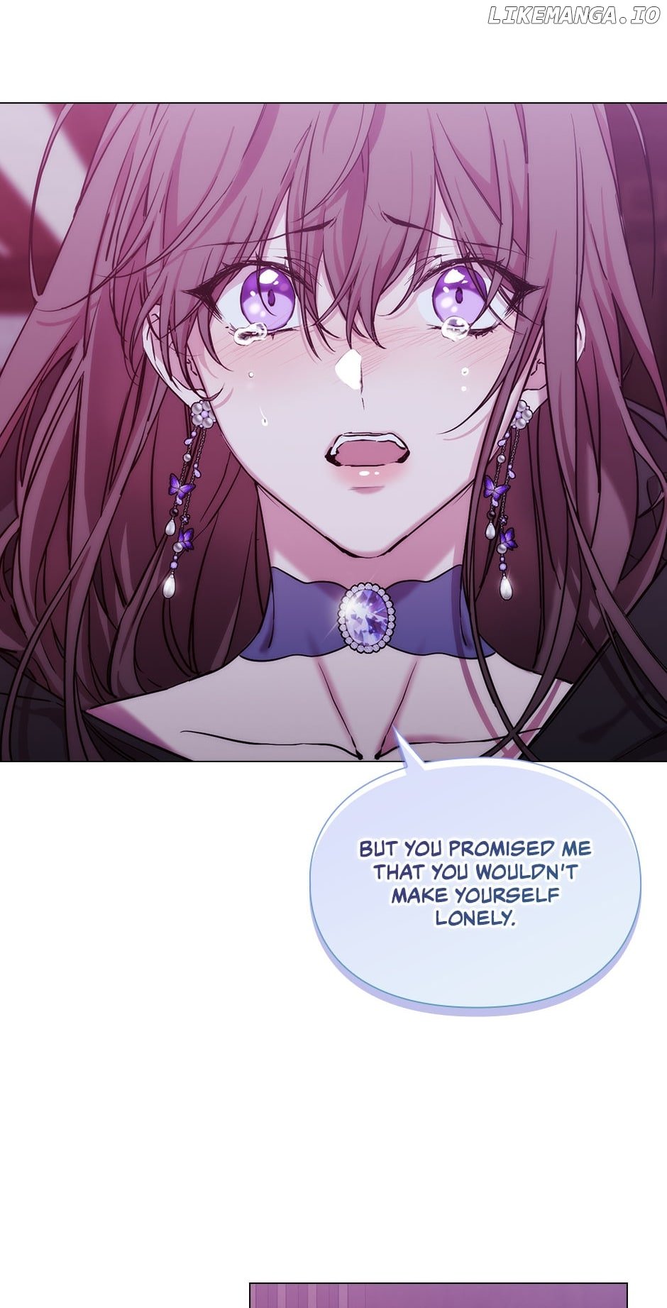 When the Villainess Is in Love Chapter 106 - page 43