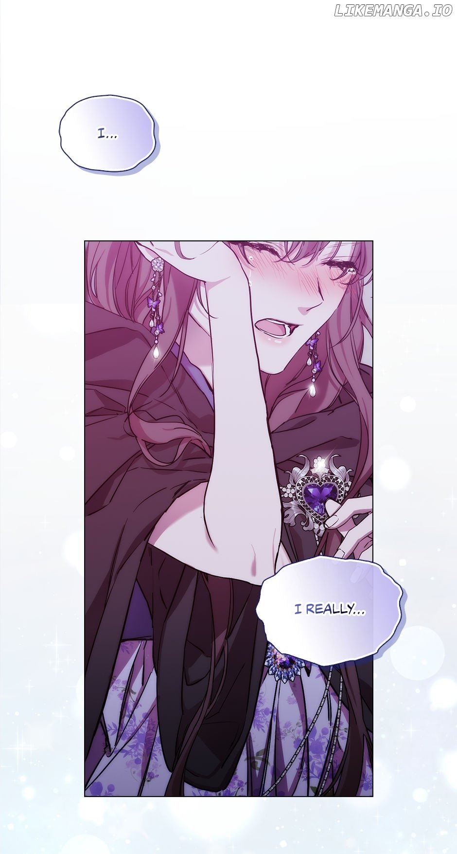 When the Villainess Is in Love Chapter 106 - page 46