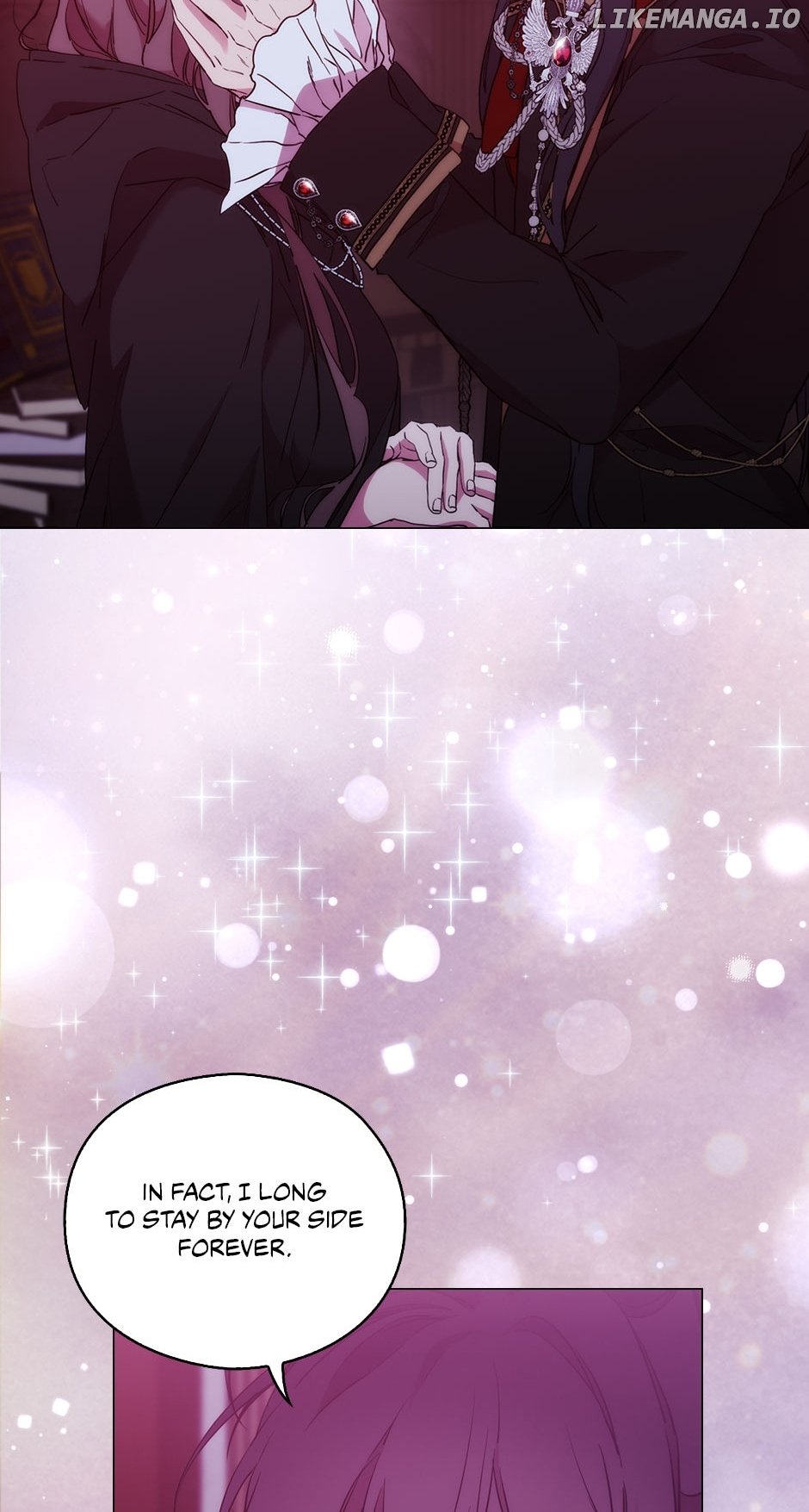 When the Villainess Is in Love Chapter 106 - page 48