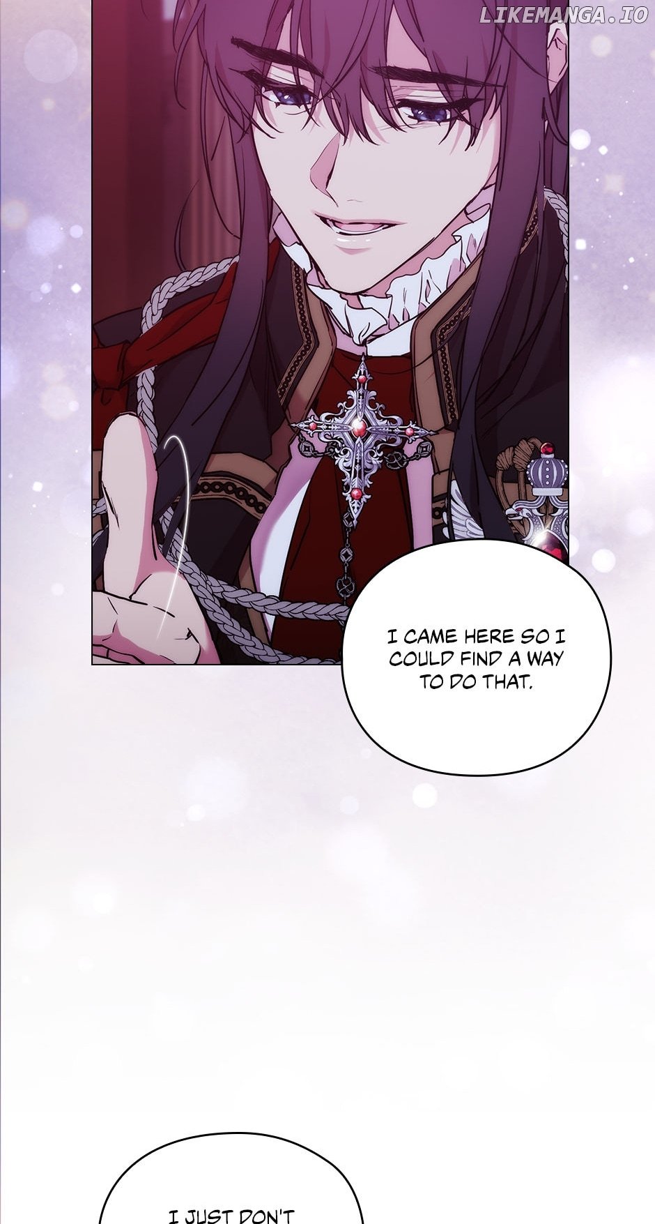 When the Villainess Is in Love Chapter 106 - page 49