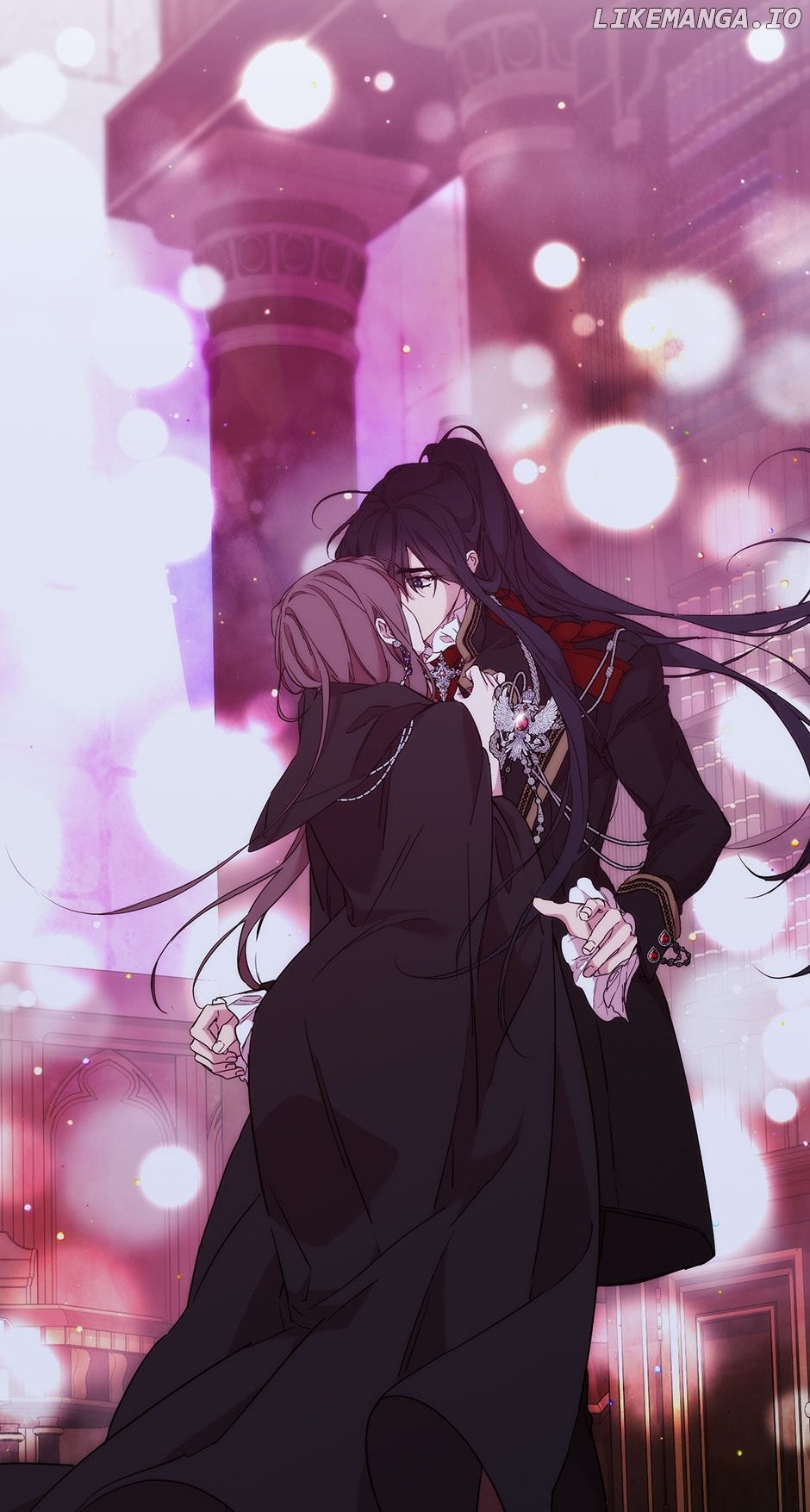 When the Villainess Is in Love Chapter 106 - page 52