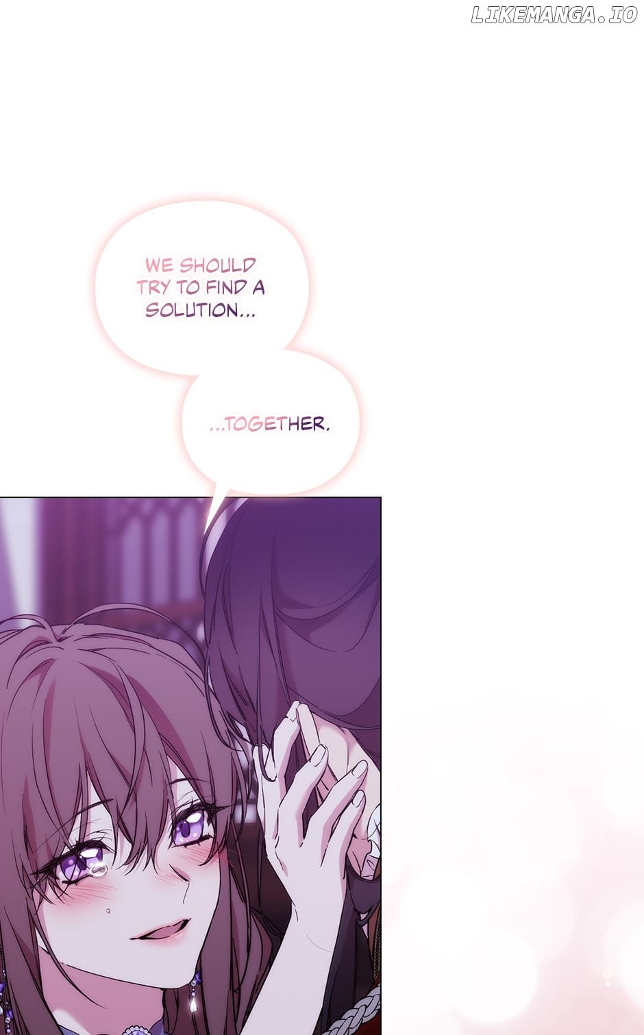 When the Villainess Is in Love Chapter 106 - page 54
