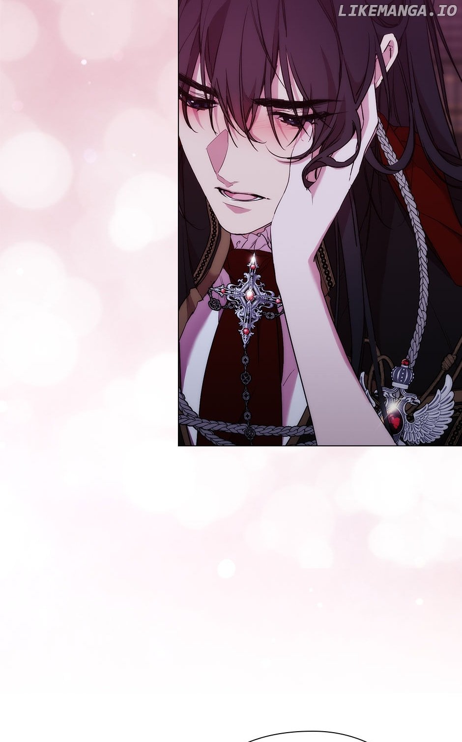 When the Villainess Is in Love Chapter 106 - page 56