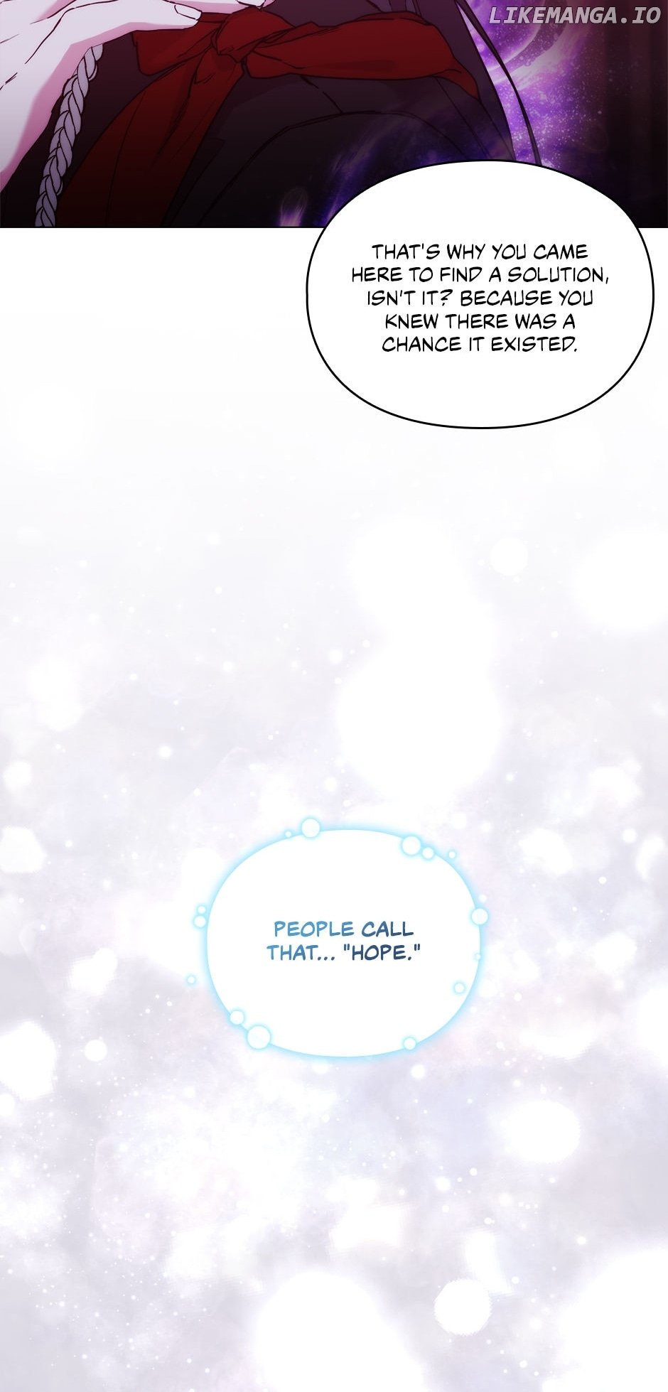 When the Villainess Is in Love Chapter 106 - page 59