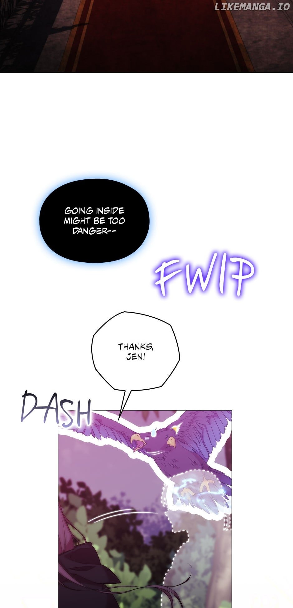 When the Villainess Is in Love Chapter 106 - page 6