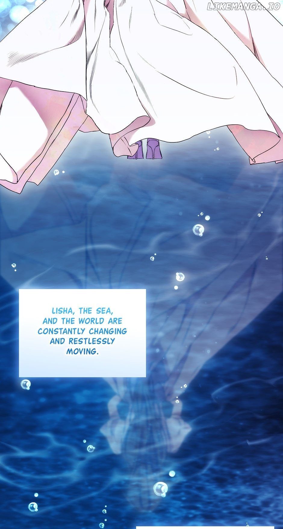 When the Villainess Is in Love Chapter 106 - page 66