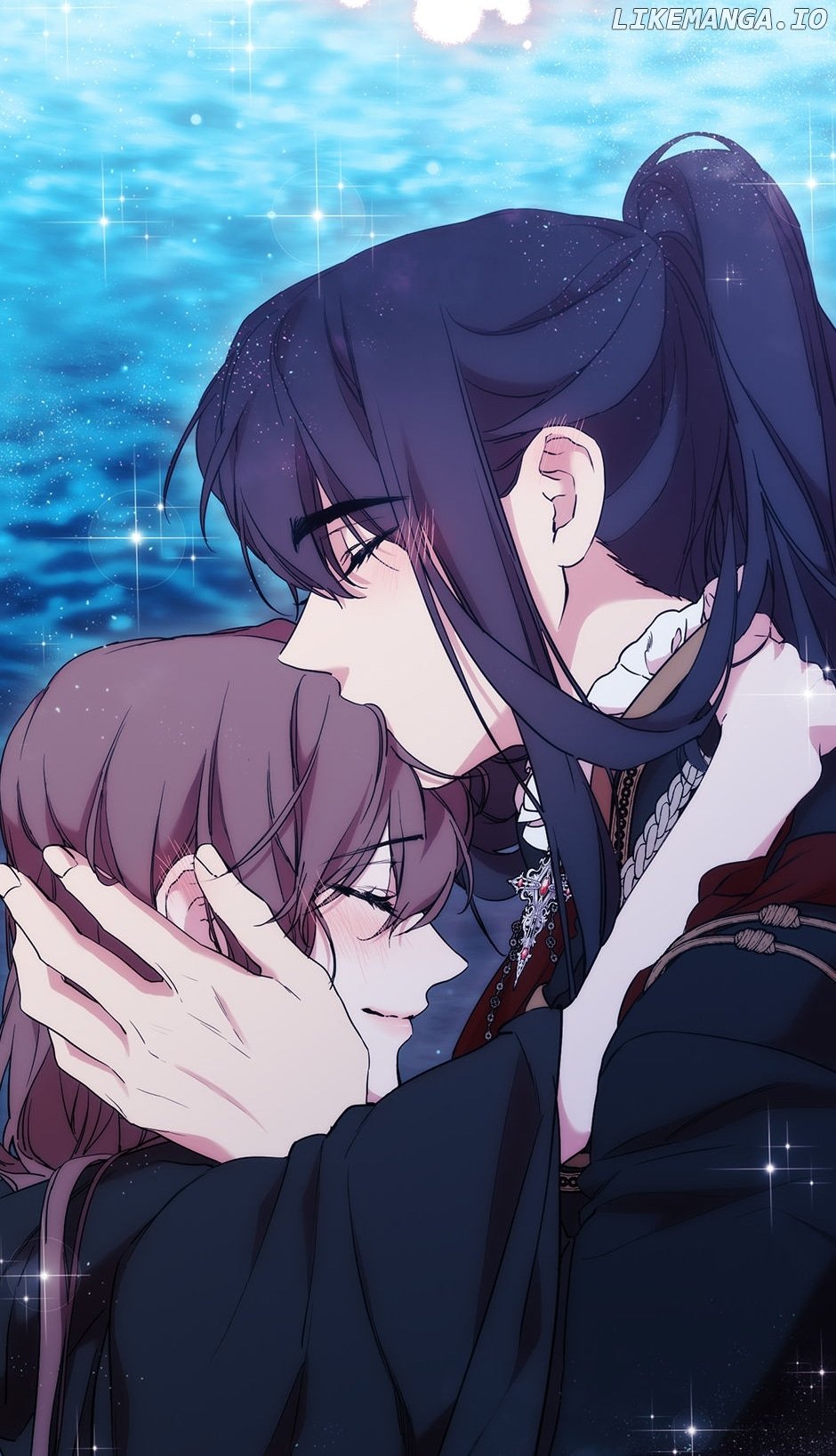 When the Villainess Is in Love Chapter 106 - page 69