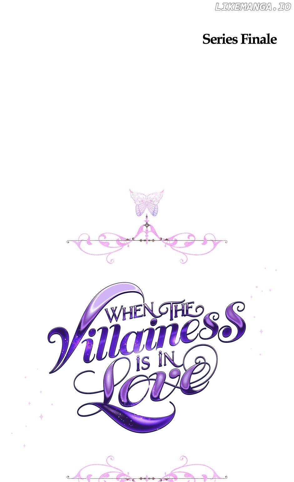 When the Villainess Is in Love Chapter 106 - page 72