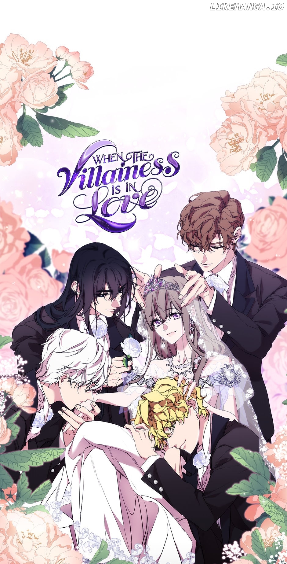 When the Villainess Is in Love Chapter 106 - page 75