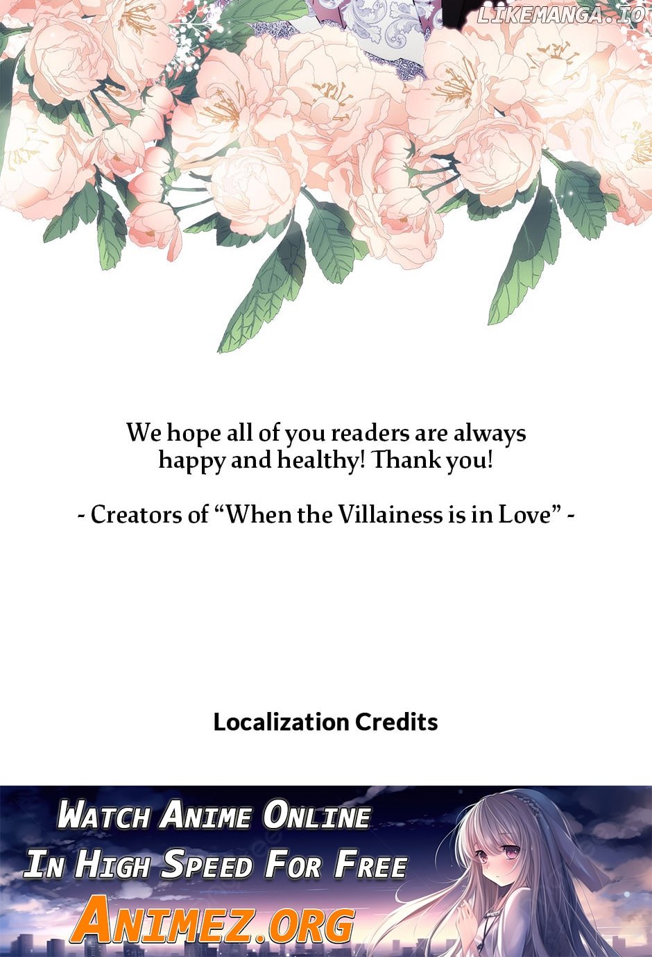 When the Villainess Is in Love Chapter 106 - page 76