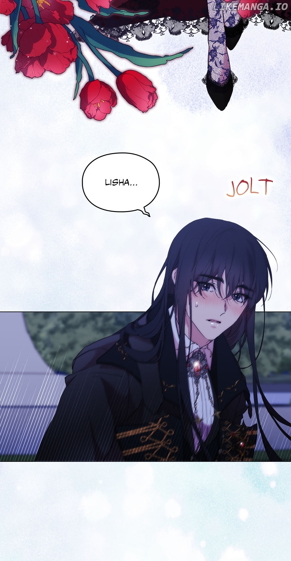 When the Villainess Is in Love Chapter 105 - page 21