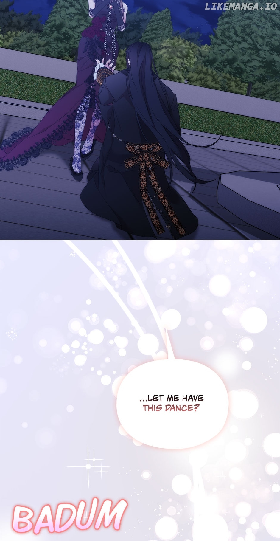 When the Villainess Is in Love Chapter 105 - page 31