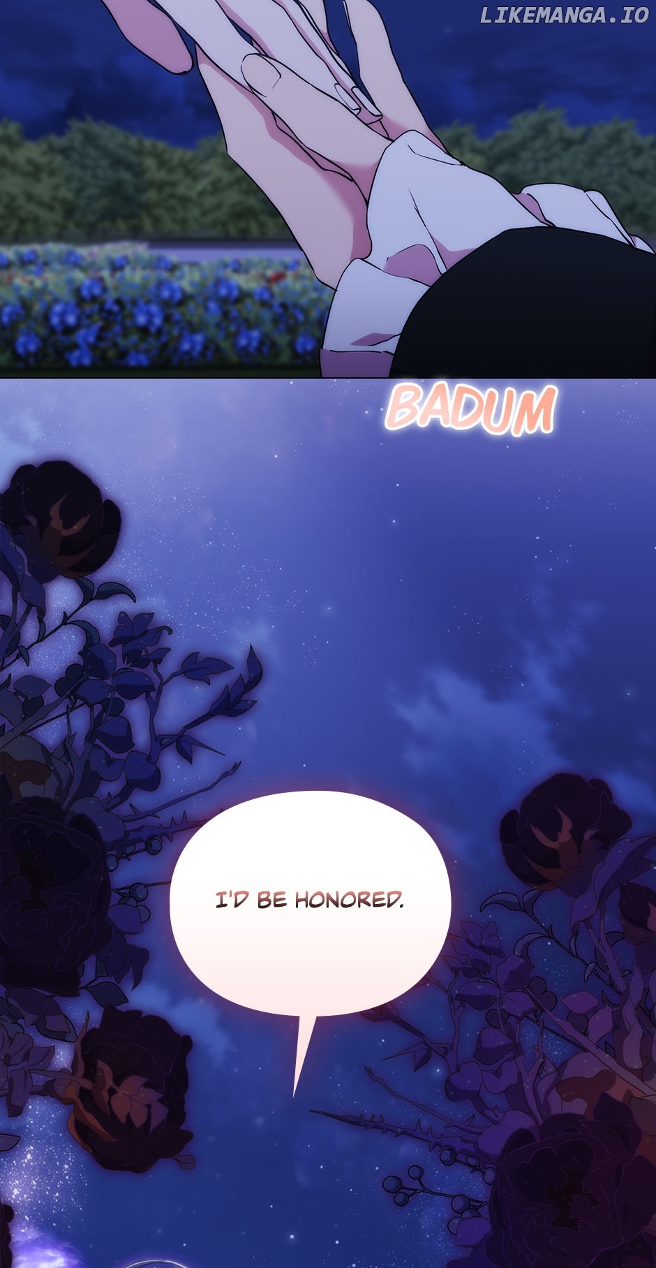 When the Villainess Is in Love Chapter 105 - page 33